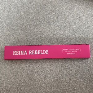 Reina Rebelde Liquid Eyeliner in Pink Packaging